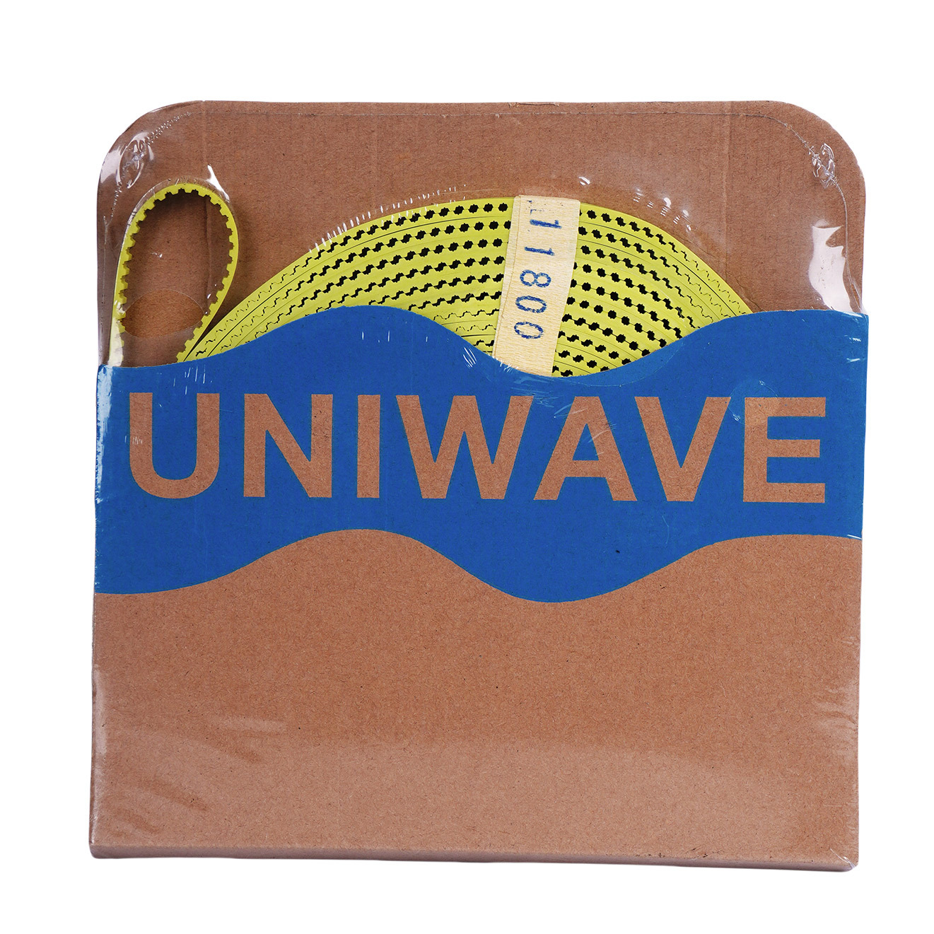تسمه آیرو Uniwave 11.80 - تصویر 1